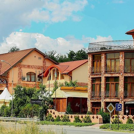 Hotel Kilikiya Užhorod Esterno foto