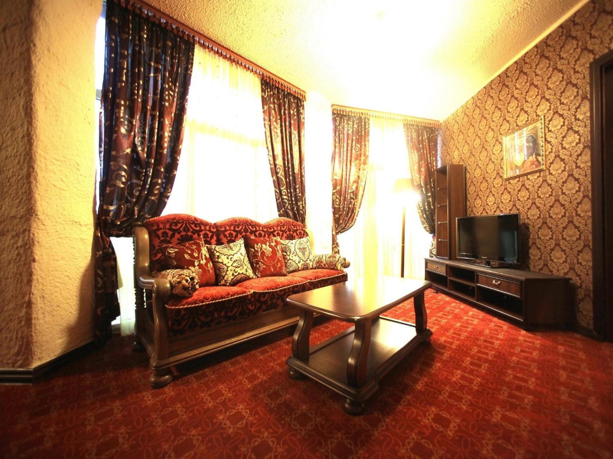 Hotel Kilikiya Užhorod Camera foto