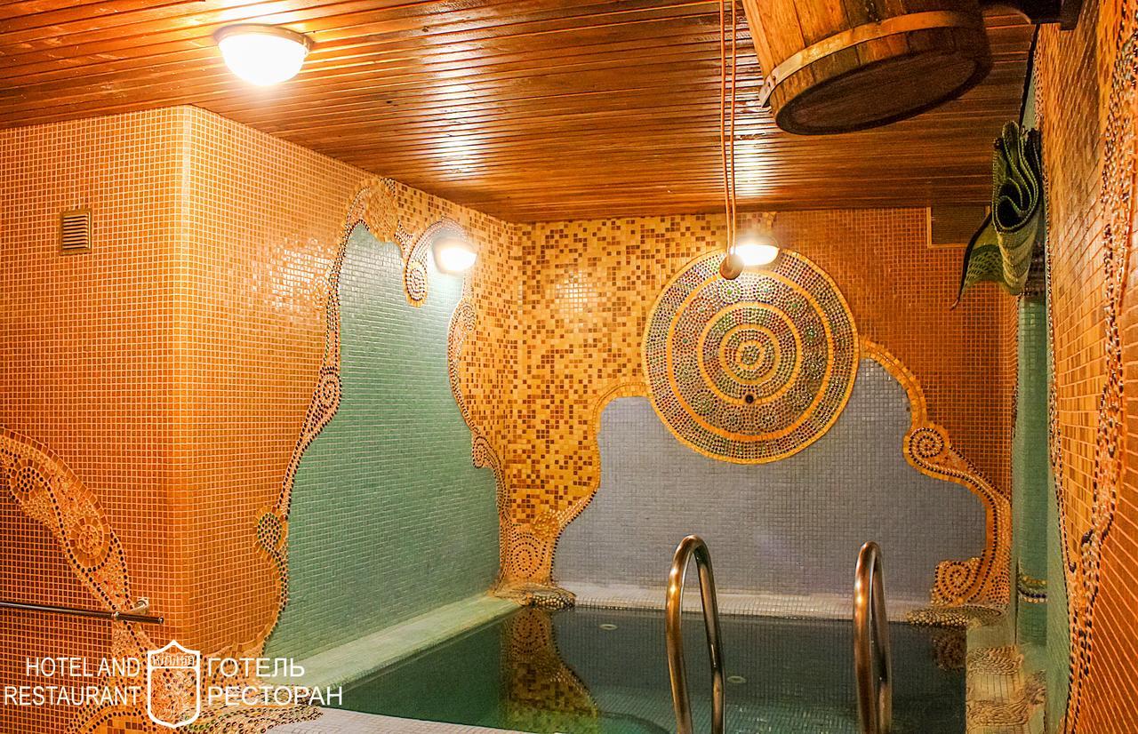 Hotel Kilikiya Užhorod Esterno foto